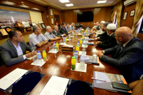 لأول مرة في الداخل الفلسطيني : لقب أول في الشريعة الاسلامية بالتعاون مع جامعة النجاح الوطنية 